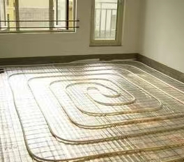 地板輻射采暖系統設計規范